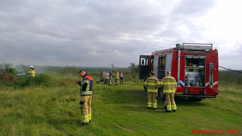 Buitenbrand Edeseweg.